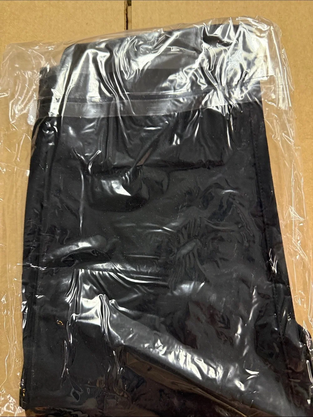 New Betabrand Black Skinny Leg Classic DPYP Dress Pant Yoga Pants Small Long